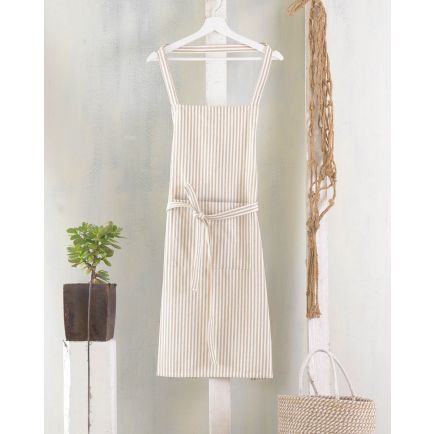 Ποδιά Ολόσωμη Βαμβακερή (60x85) Trattoria Ρυθμός