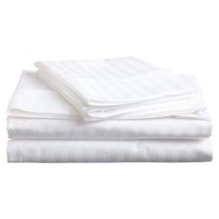 Σεντόνι Elite Ριγέ 170x275 Sunshine