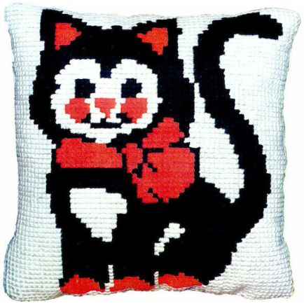 Σταμπωτά Μαξιλάρια Κιτ 45Χ45 Κωδ. 01.351