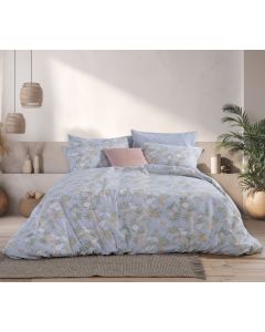 Σετ Σεντόνια Υπέρδιπλα (240x270) Dreamel Blue Nef-Nef