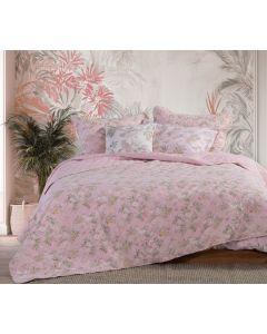 Κουβερλί Υπέρδιπλο (230x240) Dreamel Pink Nef-Nef