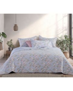 Κουβερλί Υπέρδιπλο (230x240) Dreamel Blue Nef-Nef