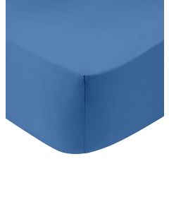 Κατωσέντονο Cotton Feelings με λάστιχο 104 Blue Sunshine