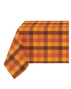 Τραπεζομάντηλο 6997 Orange 140Χ140 Sunshine