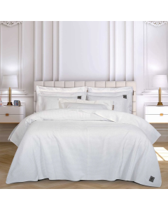 GREENWICH POLO CLUB ΚΟΥΒΕΡΛΙ SINGLE 3494 WHITE