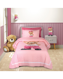 GREENWICH POLO CLUB ΚΟΥΒΕΡΛΙ MONO ESSENTIAL 8839 PINK