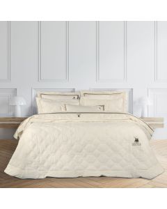 GREENWICH POLO CLUB ΚΟΥΒΕΡΛΙ ΥΠΕΡΔΙΠΛΟ ΣΕΤ 2162 ΚΡΕΜ