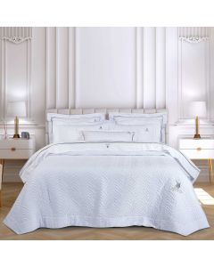 GREENWICH POLO CLUB ΚΟΥΒΕΡΤΟΡΙΟ KING CLASSIC 2351 WHITE