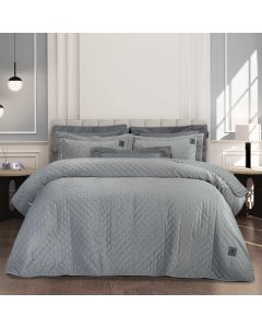 GREENWICH POLO CLUB ΚΟΥΒΕΡΤΟΡΙΟ KING 3430 ΑΣΗΜΙ