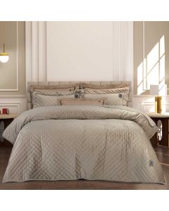 GREENWICH POLO CLUB ΚΟΥΒΕΡΤΟΡΙΟ KING 3432 ΜΠΕΖ