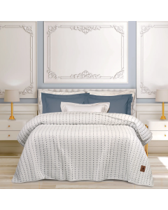 GREENWICH POLO CLUB ΚΟΥΒΕΡΛΙ KING 3464 WHITE