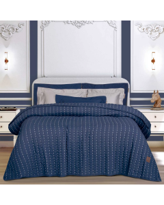 GREENWICH POLO CLUB ΚΟΥΒΕΡΛΙ KING 3492 BLUE