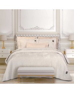 GREENWICH POLO CLUB ΚΟΥΒΕΡΤΟΡΙΟ KING CLASSIC 4429 IVORY