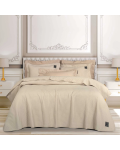 GREENWICH POLO CLUB ΚΟΥΒΕΡΛΙ KING 3495 BEIGE