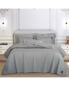 GREENWICH POLO CLUB ΚΟΥΒΕΡΛΙ KING 3496 GREY