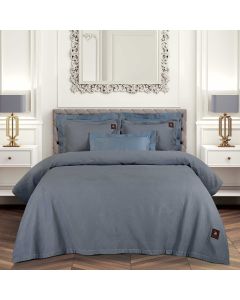 GREENWICH POLO CLUB ΚΟΥΒΕΡΛΙ KING ESSENTIAL 4449 PURPLE