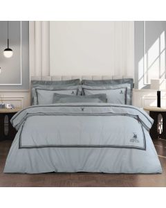 GREENWICH POLO CLUB ΣΕΤ ΣΕΝΤΟΝΙΑ ΥΠΕΡΔΙΠΛΑ 2175 GREY