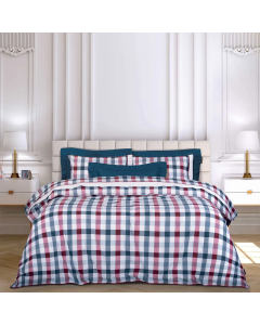 GREENWICH POLO CLUB ΣΕΤ ΣΕΝΤΟΝΙΑ ΥΠΕΡΔΙΠΛΑ 2266 BLUE, RED