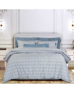 GREENWICH POLO CLUB ΣΕΤ ΣΕΝΤΟΝΙΑ KING ESSENTIAL 2360 BLUE, WHITE