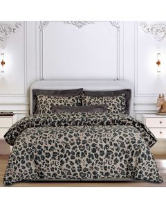 GREENWICH POLO CLUB ΣΕΤ ΣΕΝΤΟΝΙΑ KING ESSENTIAL 2364 COFFEE BROWN