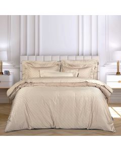 GREENWICH POLO CLUB ΠΑΠΛΩΜΑΤΟΘΗΚΗ ΣΕΤ ΥΠΕΡΔΙΠΛH CLASSIC 2290 TAUPE