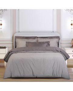 GREENWICH POLO CLUB ΠΑΠΛΩΜΑΤΟΘΗΚΗ ΣΕΤ ΥΠΕΡΔΙΠΛH ESSENTIAL 2295 GREY