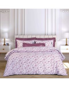 GREENWICH POLO CLUB ΠΑΠΛΩΜΑΤΟΘΗΚΗ ΣΕΤ ΥΠΕΡΔΙΠΛH ESSENTIAL 2363 NUDE, WHITE