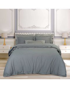 GREENWICH POLO CLUB ΠΑΠΛΩΜΑΤΟΘΗΚΗ ΣΕΤ ΥΠΕΡΔΙΠΛH ESSENTIAL 2373 GREY