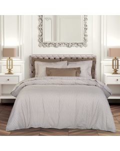 GREENWICH POLO CLUB ΠΑΠΛΩΜΑΤΟΘΗΚΗ ΥΠΕΡΔΙΠΛH 220X240 LOFT 2389 TAUPE