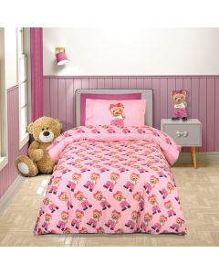 GREENWICH POLO CLUB ΣΕΤ ΠΑΠΛΩΜΑΤΟΘΗΚΗ ΜΟΝΗ 8839 ΓΚΡΙ, ΜΠΕΖ, ΡΟΖ