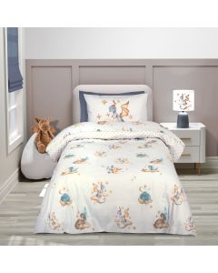 GREENWICH POLO CLUB ΣΕΤ ΠΑΠΛΩΜΑΤΟΘΗΚΗ ΜΟΝΗ 8840 ΛΕΥΚΟ, ΜΕΝΤΑ, ΜΠΕΖ