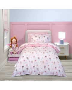 GREENWICH POLO CLUB ΣΕΤ ΠΑΠΛΩΜΑΤΟΘΗΚΗ ΜΟΝΗ 8849 PINK, ROSE