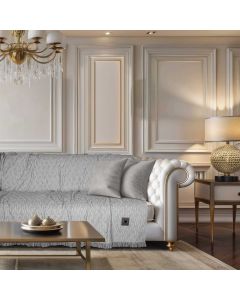 GREENWICH POLO CLUB ΡΙΧΤΑΡΙ 180Χ250 ESSENTIAL 3950 GREY