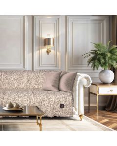 GREENWICH POLO CLUB ΡΙΧΤΑΡΙ 180Χ250 ESSENTIAL 3982 BEIGE