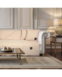 GREENWICH POLO CLUB ΡΙΧΤΑΡΙ 180Χ250 ESSENTIAL 3987 BEIGE