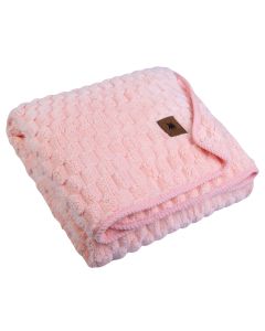 GREENWICH POLO CLUB ΚΟΥΒΕΡΤΑ FLEECE 110X150 ΒΑΒΥ 8848 BEIGE