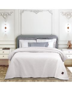 GREENWICH POLO CLUB ΚΟΥΒΕΡΤΑ ΠΙΚΕ 220X240 3453 ΛΕΥΚΟ