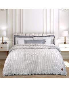 GREENWICH POLO CLUB ΚΟΥΒΕΡΤΑ 220X240 3467 ΓΚΡΙ