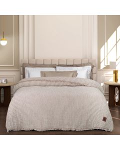 GREENWICH POLO CLUB ΚΟΥΒΕΡΤΑ 220X240 3468 ΧΡΥΣΟ