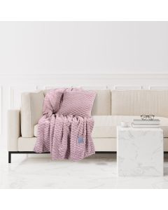 GREENWICH POLO CLUB ΚΟΥΒΕΡΤΑ FLEECE 130Χ170 3474 NUDE