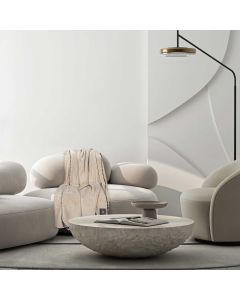 GREENWICH POLO CLUB ΚΟΥΒΕΡΤΑ ΚΑΝΑΠΕ FLEECE 130Χ170 ESSENTIAL 4438 BEIGE