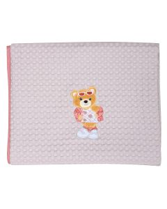 GREENWICH POLO CLUB ΚΟΥΒΕΡΤΑ ΠΙΚΕ 75Χ110 ΒΑΒΥ 8843 ΛΙΛΑ, ΡΟΔΙ