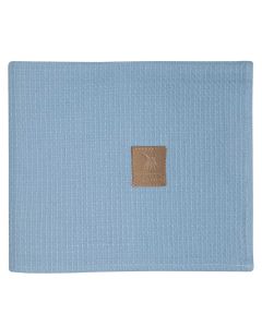 GREENWICH POLO CLUB ΚΟΥΒΕΡΤΑ ΠΙΚΕ 80X110 BABY 8870 BABY BLUE