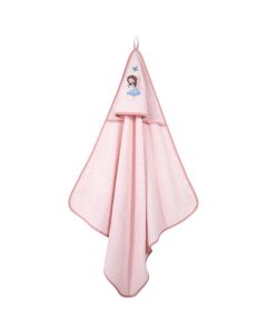 GREENWICH POLO CLUB ΚΑΠΑ ΒΑΒΥ 8849 DUSTY ROSE, PINK