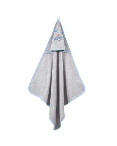 GREENWICH POLO CLUB ΚΑΠΑ ΒΑΒΥ 8851 BLUE, GREY