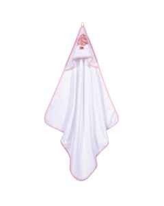 GREENWICH POLO CLUB ΚΑΠΑ BABY ESSENTIAL 8864 PINK, WHITE
