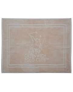 GREENWICH POLO CLUB ΤΑΠΕΤΟ 50Χ70 3038 ΜΠΕΖ