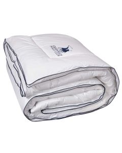 GREENWICH POLO CLUB ΠΑΠΛΩΜΑ 160X220 2346 ΛΕΥΚΟ