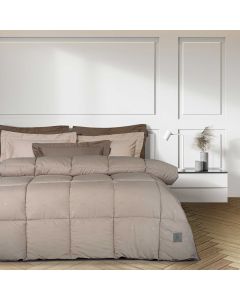 GREENWICH POLO CLUB ΠΑΠΛΩΜΑ ΜΟΝΟ ESSENTIAL 4445 TAUPE