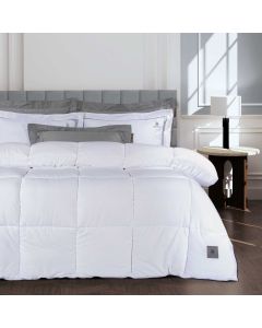 GREENWICH POLO CLUB ΠΑΠΛΩΜΑ ΥΠΕΡΔΙΠΛΟ 3422 ΛΕΥΚΟ